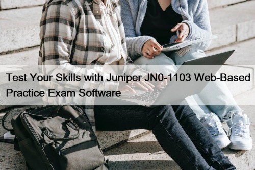 Test Your Skills with Juniper JN0-1103 Web-Based Practice ...